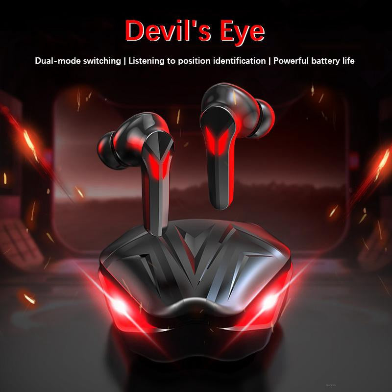 J13 Bluetooth Earbuds Binaural In-Ear Gaming Headset Dual Mode E-Sport Headphone with Digital Display Breathing Light J13 Bluetooth Earbuds Binaural In-Ear Gaming Headset Dual Mode E-Sport Headphone with Digital Display Breathing Light